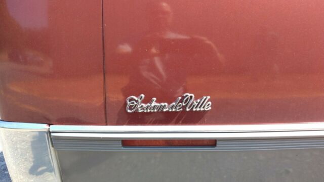 1989 Cadillac DeVille - photo 7
