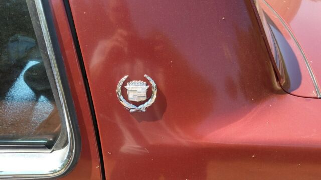 1989 Cadillac DeVille - photo 9