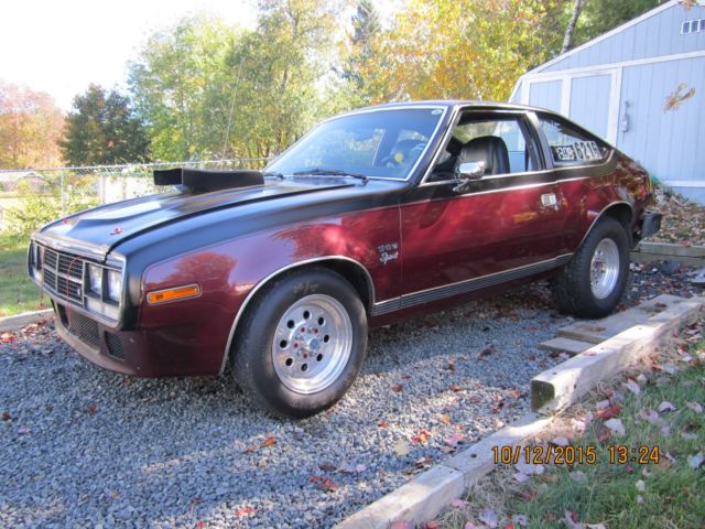 Memorial Day special this week only 1983 AMC Spirit w/360 &727 1983 AMC Other DL