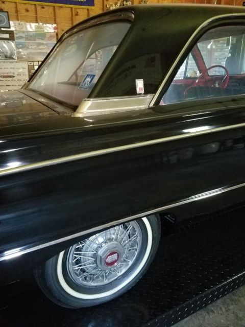 1963 Mercury Comet - photo 11