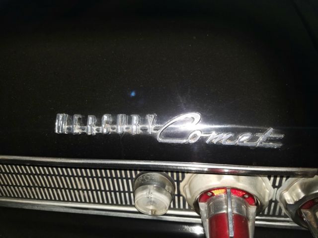 1963 Mercury Comet - photo 4
