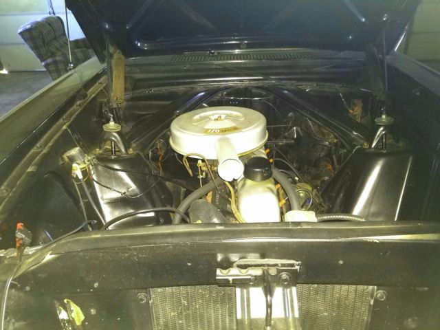 1963 Mercury Comet - photo 5