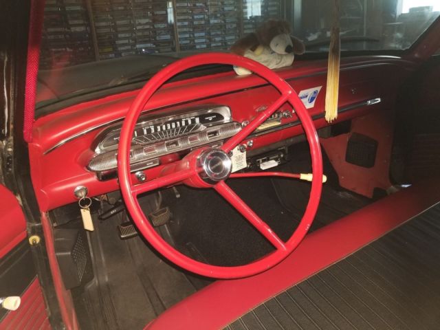 1963 Mercury Comet - photo 8