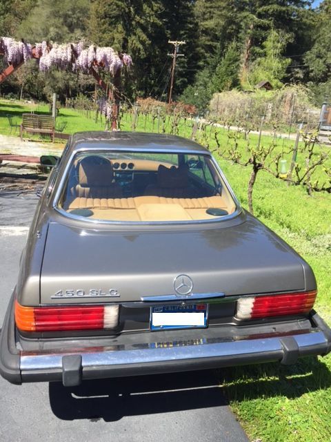 1979 Mercedes-Benz SL-Class - photo 2