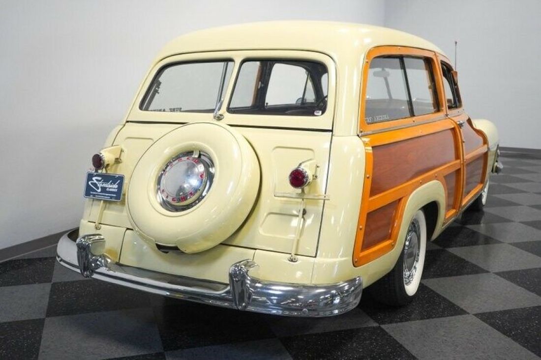 1951 Mercury Woody Wagon - photo 12