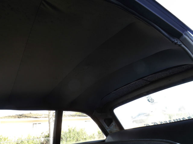 1960 Mercury Comet Edsel Rare Purple Mild Custom Lowered - photo 10