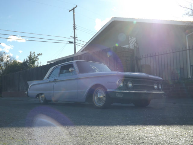 1960 Mercury Comet Edsel Rare Purple Mild Custom Lowered - photo 8