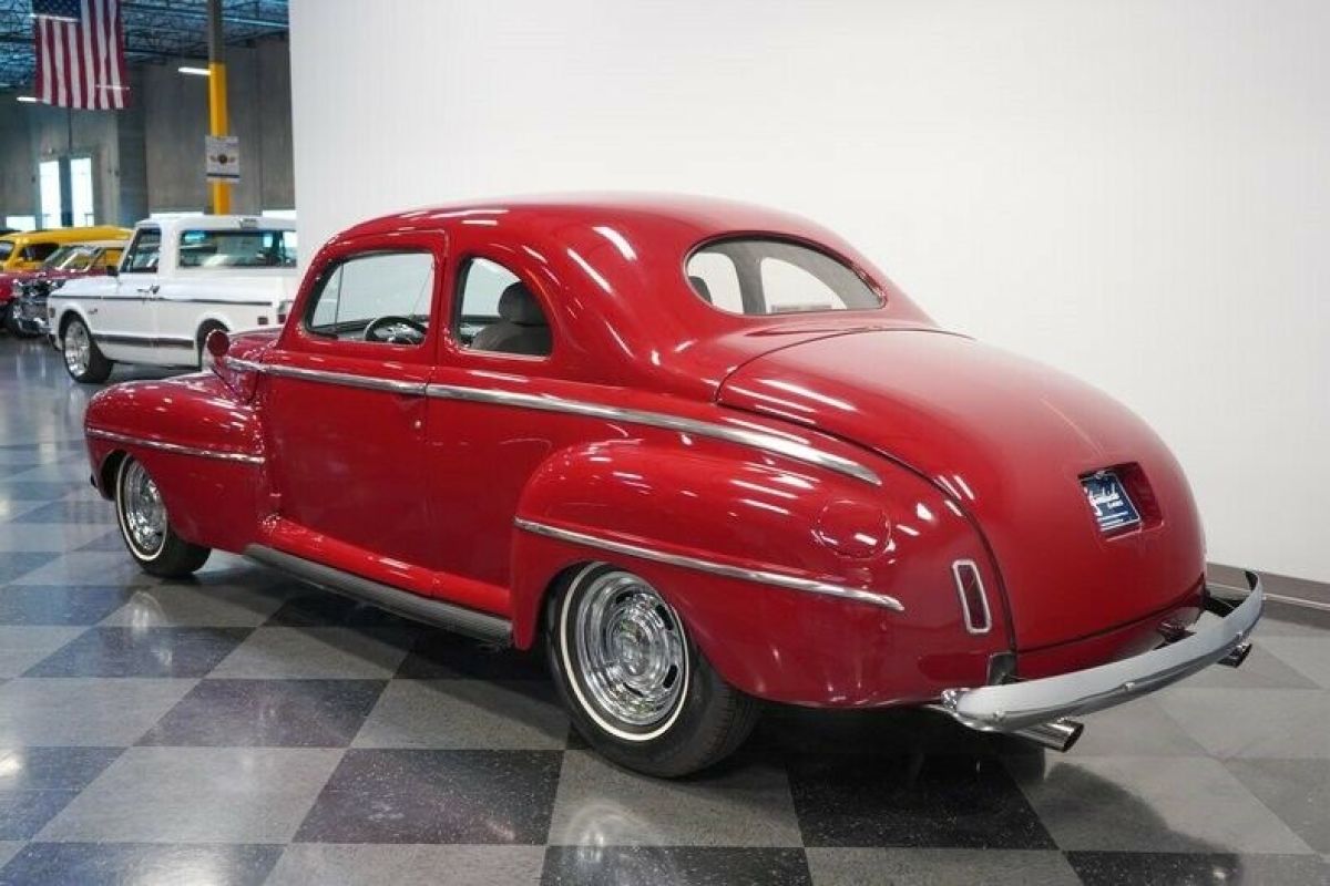 1941 Mercury Coupe - photo 10
