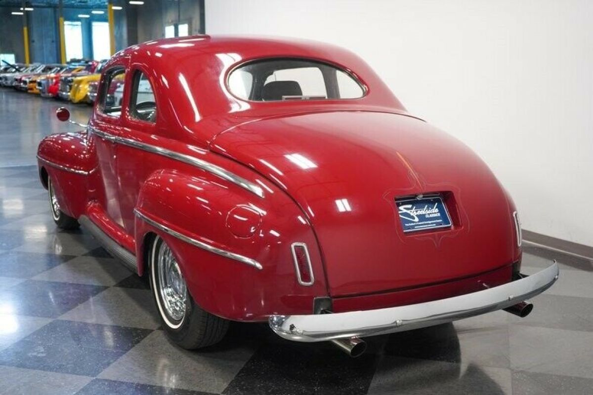 1941 Mercury Coupe - photo 11