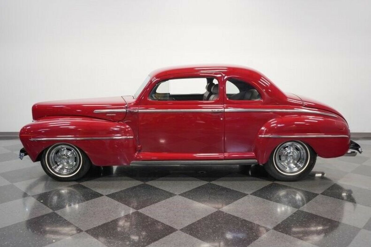 1941 Mercury Coupe - photo 3