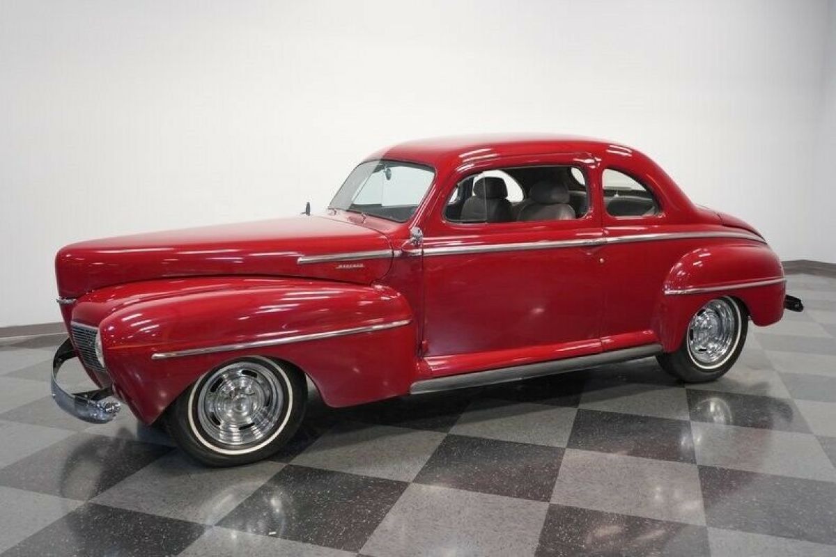 1941 Mercury Coupe - photo 7