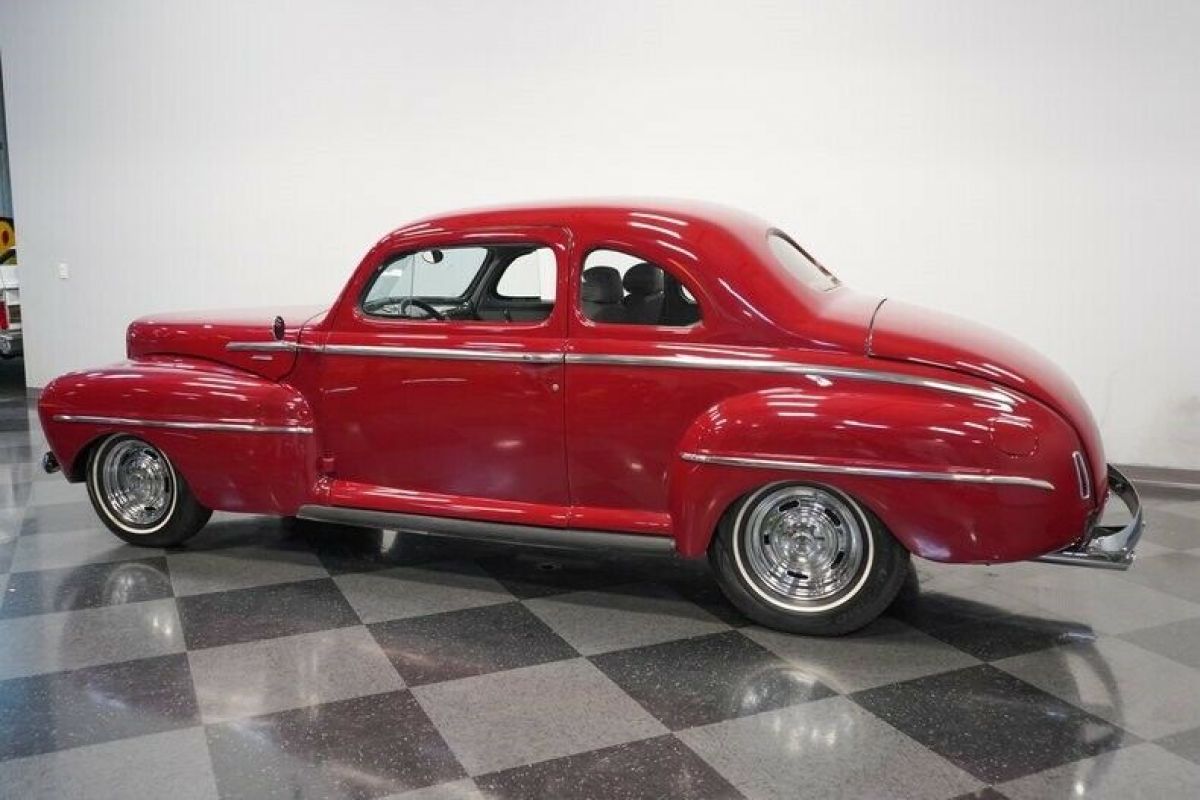 1941 Mercury Coupe - photo 9