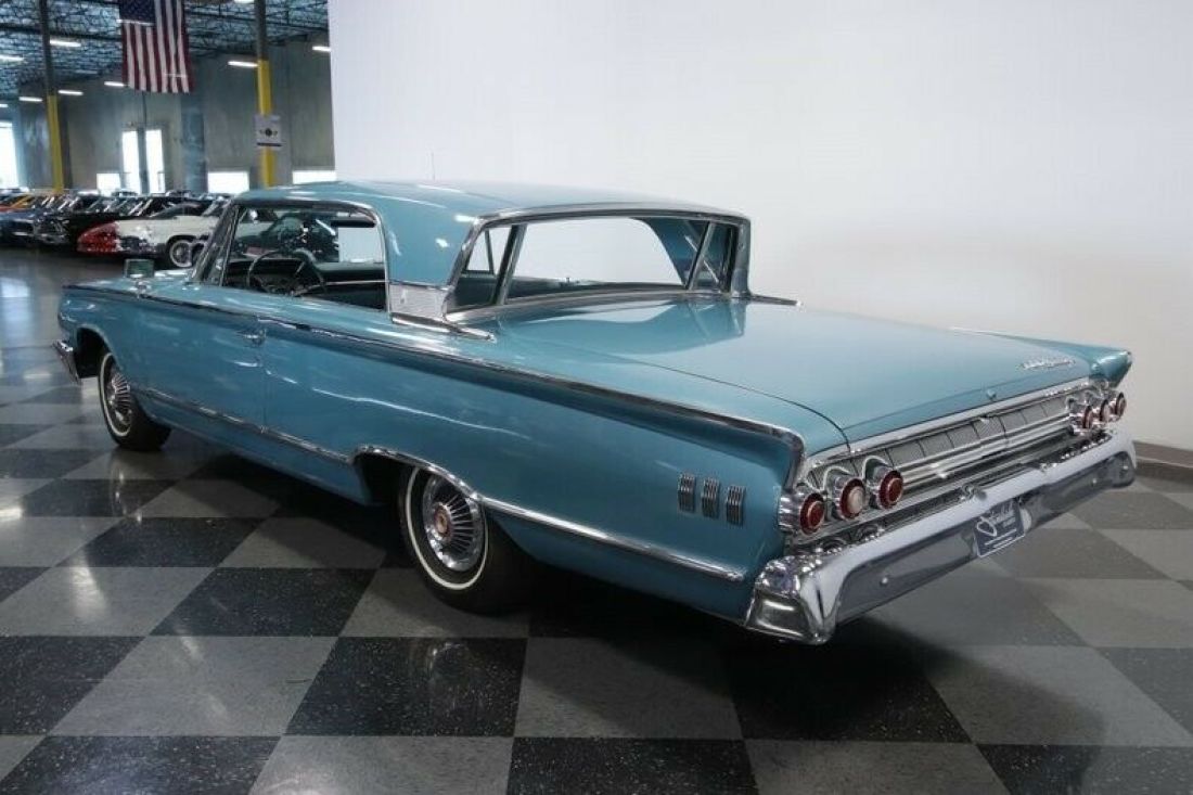 1963 Mercury Monterey - photo 10