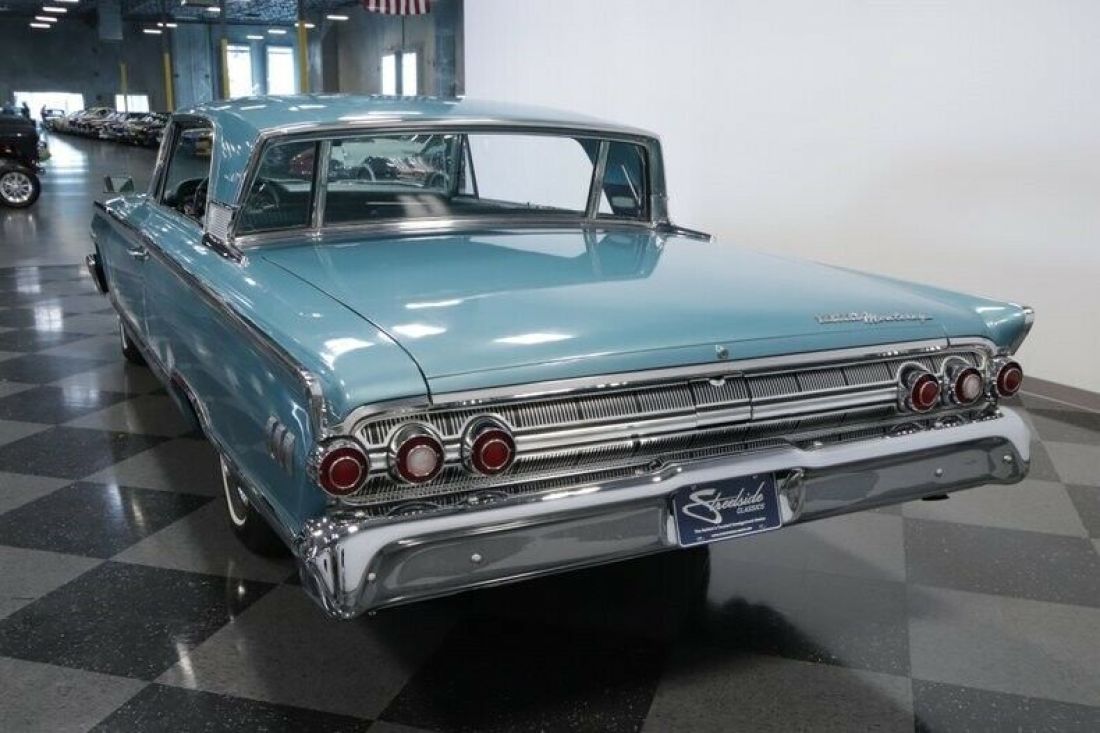 1963 Mercury Monterey - photo 11