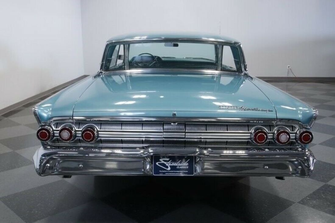 1963 Mercury Monterey - photo 12