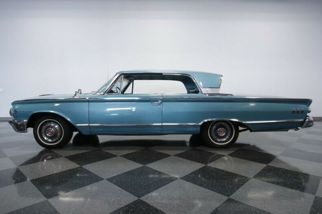 1963 Mercury Monterey - photo 3