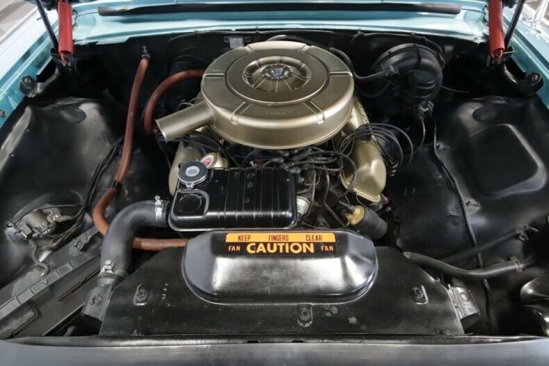 1963 Mercury Monterey - photo 4