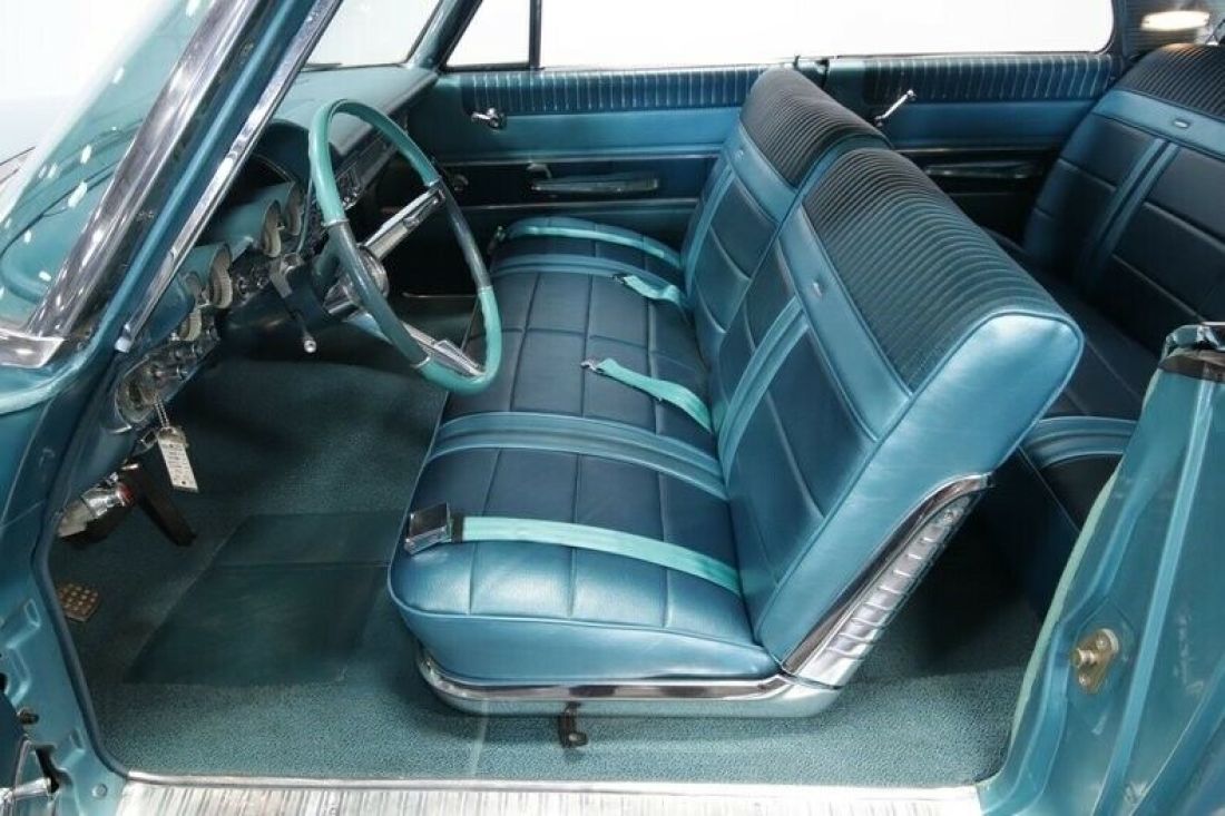 1963 Mercury Monterey - photo 5