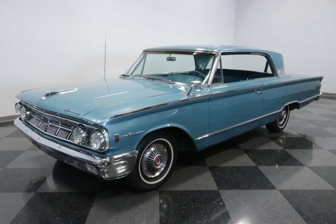1963 Mercury Monterey - photo 6