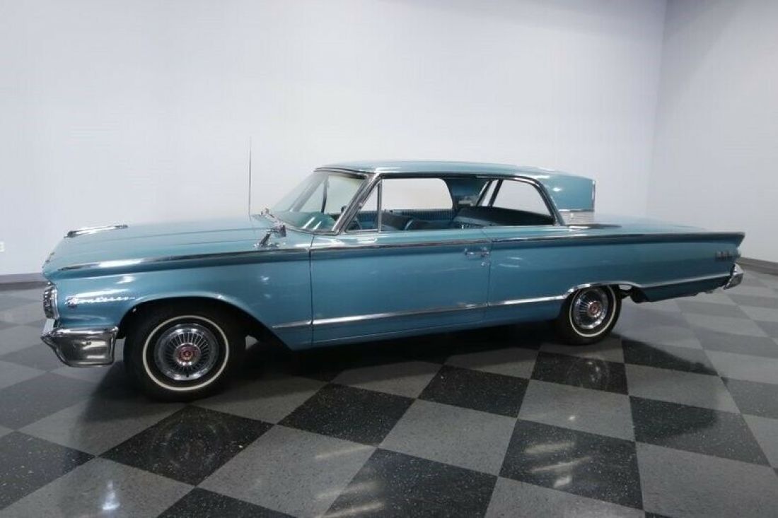1963 Mercury Monterey - photo 7