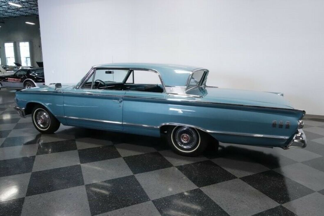 1963 Mercury Monterey - photo 9