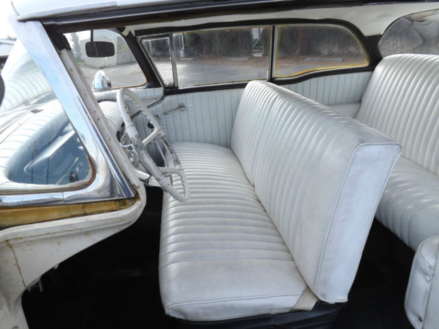 1957 Mercury Monterey Montclair Gold Hardtop Rare Mild Custom Lowered - photo 10