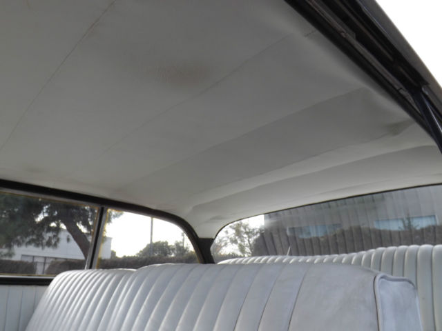 1957 Mercury Monterey Montclair Gold Hardtop Rare Mild Custom Lowered - photo 12