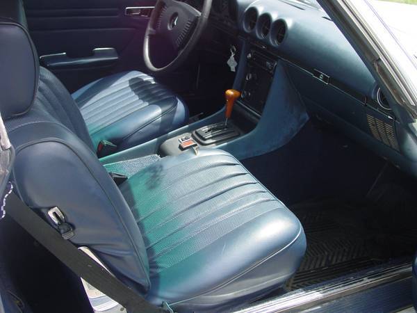 1977 Mercedes-Benz 400-Series - photo 2
