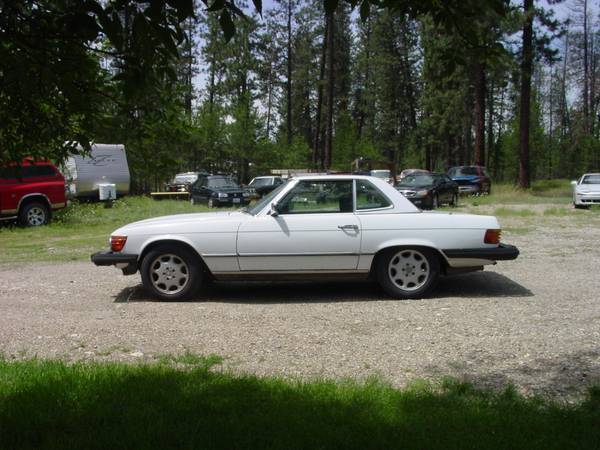 1977 Mercedes-Benz 400-Series - photo 3