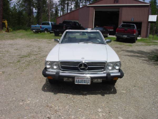 1977 Mercedes-Benz 400-Series - photo 5