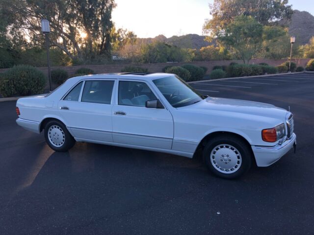 1987 Mercedes-Benz S-Class 300SDL - photo 2