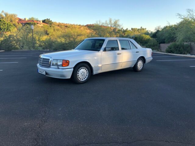 1987 Mercedes-Benz S-Class 300SDL - photo 3