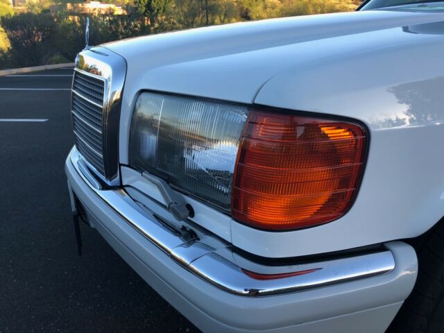 1987 Mercedes-Benz S-Class 300SDL - photo 4