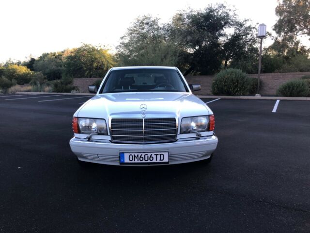 1987 Mercedes-Benz S-Class 300SDL - photo 5