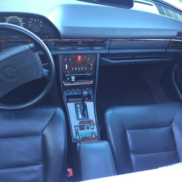 1987 Mercedes-Benz S-Class 300SDL - photo 6