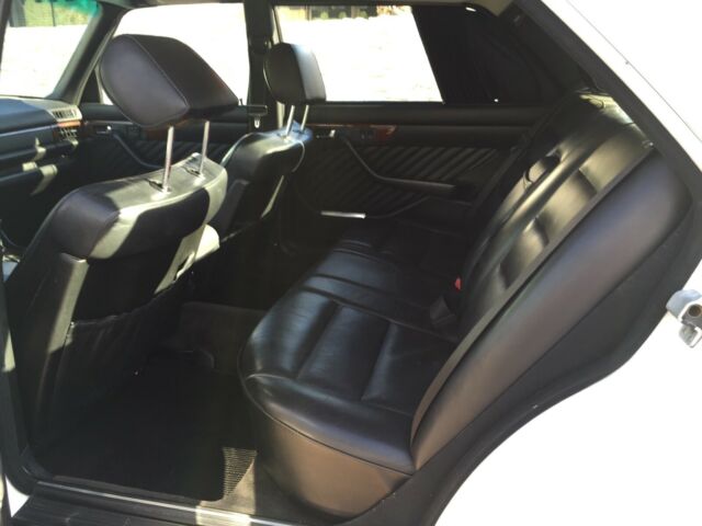 1987 Mercedes-Benz S-Class 300SDL - photo 7