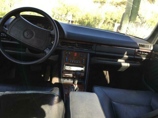 1987 Mercedes-Benz S-Class 300SDL - photo 8