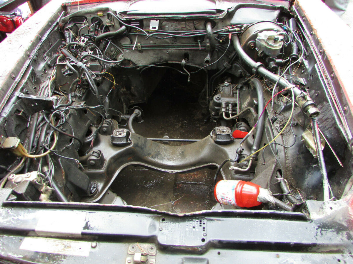 1984 Mercedes-Benz SL-Class - photo 10