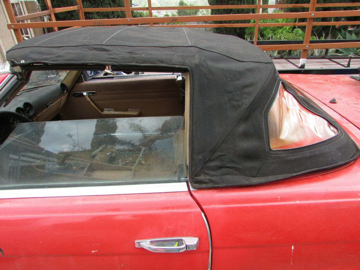 1984 Mercedes-Benz SL-Class - photo 12