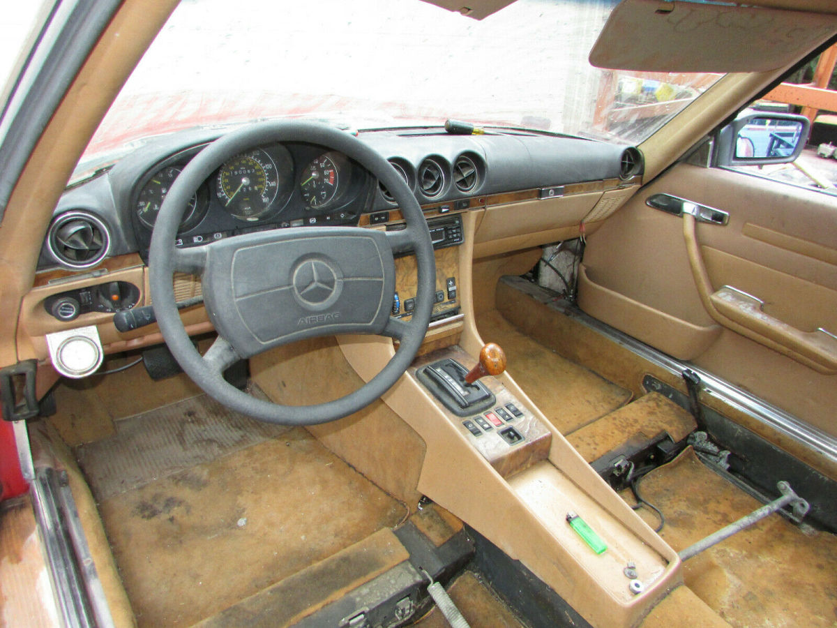 1984 Mercedes-Benz SL-Class - photo 5