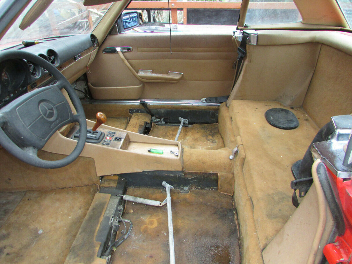 1984 Mercedes-Benz SL-Class - photo 6