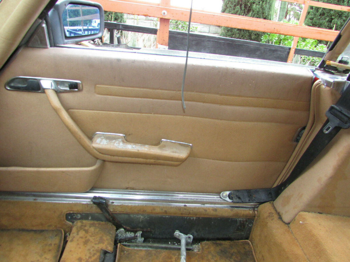 1984 Mercedes-Benz SL-Class - photo 8