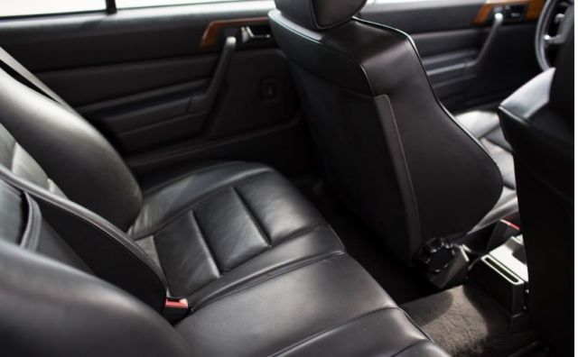 1980 Mercedes-Benz 190-Series EVO 2 - photo 4