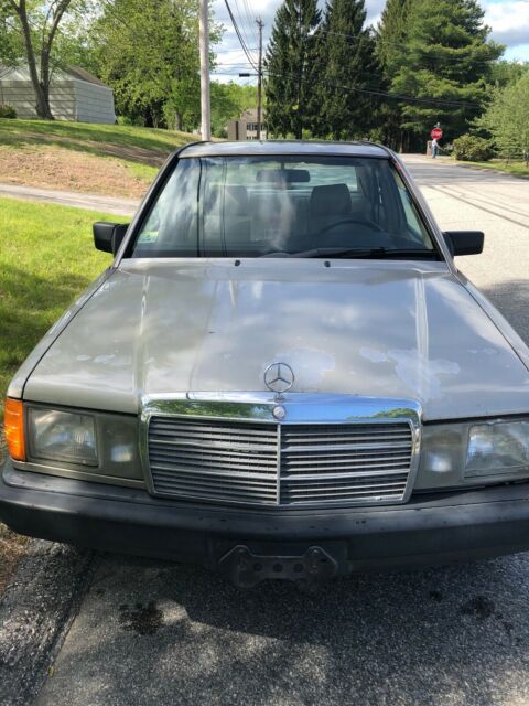1988 Mercedes-Benz 190-Series Limited Edition - photo 3