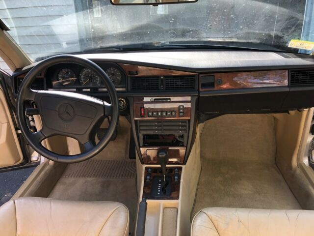 1988 Mercedes-Benz 190-Series Limited Edition - photo 6