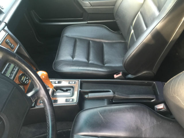 1987 Mercedes-Benz 190-Series COSWORTH 16V 2.3-16 - photo 12