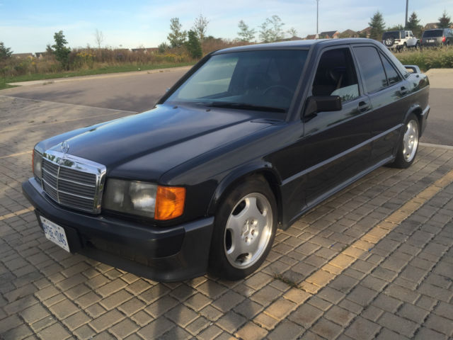 1987 Mercedes-Benz 190-Series COSWORTH 16V 2.3-16 - photo 2