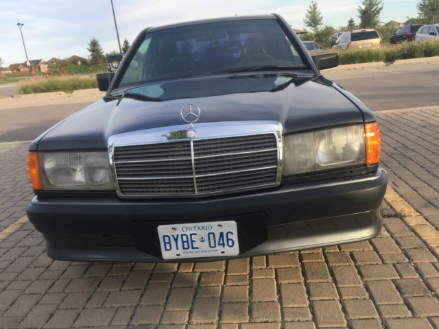 1987 Mercedes-Benz 190-Series COSWORTH 16V 2.3-16 - photo 3