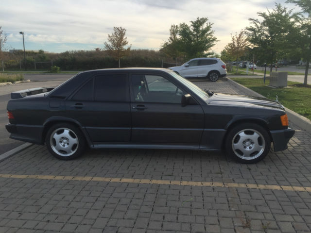 1987 Mercedes-Benz 190-Series COSWORTH 16V 2.3-16 - photo 5