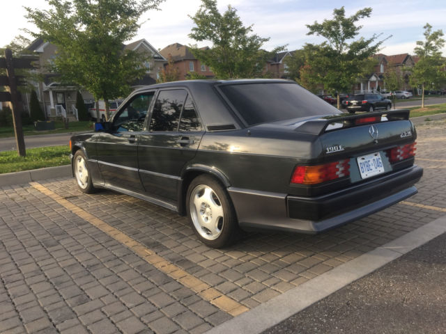1987 Mercedes-Benz 190-Series COSWORTH 16V 2.3-16 - photo 8